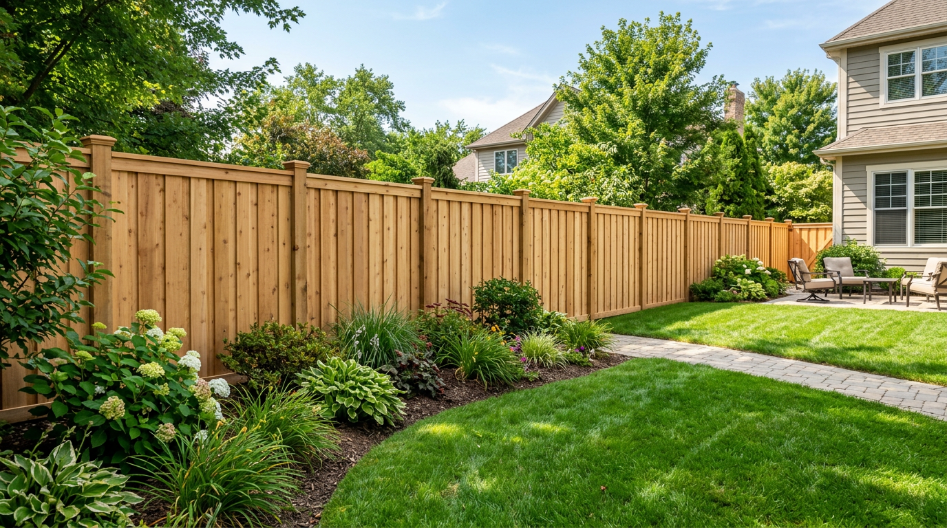 Fencing service