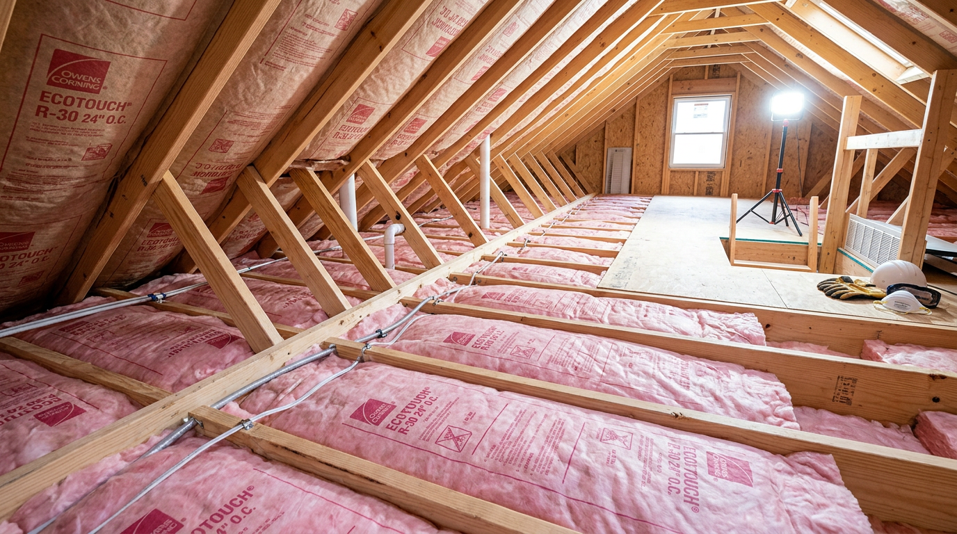 Insulation service